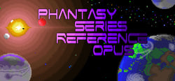 Phantasy Series Reference Opus header banner