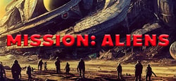 Mission: Aliens header banner