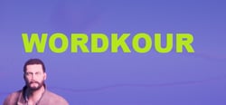 WORDKOUR header banner