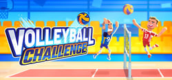 Volleyball Challenge header banner