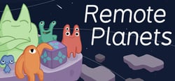 Remote Planets header banner