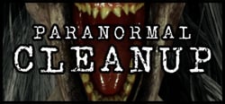 Paranormal Cleanup header banner