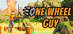 One Wheel Guy header banner