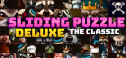 Sliding Puzzle Deluxe The Classic header banner