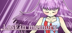 Lost in Memory header banner