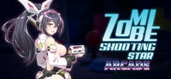 Zombie Shooting Star: ARCADE header banner