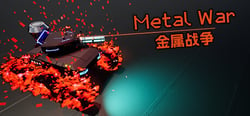Metal War header banner