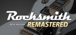 Rocksmith® 2014 Edition - Remastered header banner
