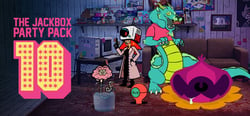 The Jackbox Party Pack 10 header banner