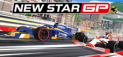 New Star GP header banner