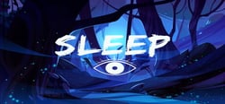 Sleep header banner