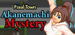 Pixel Town: Akanemachi Mystery header banner