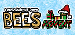 I commissioned some bees (advent) header banner