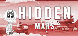 Hidden Mars header banner