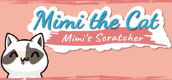 Mimi the Cat - Mimi's Scratcher header banner