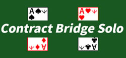 Contract Bridge Solo header banner