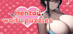 Hentai! Waifu Puzzles header banner