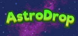 AstroDrop header banner