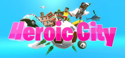 Heroic City header banner