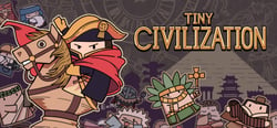 Tiny Civilization header banner