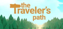 The Traveler's Path header banner