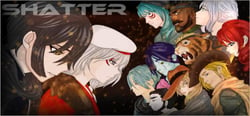 SHATTER header banner