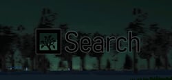 Search header banner