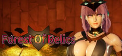 Forest Of Relics header banner