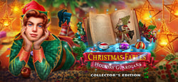 Christmas Fables: Holiday Guardians Collector's Edition header banner