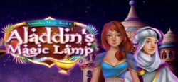 Amanda's Magic Book 6: Aladdin's Magic Lamp header banner