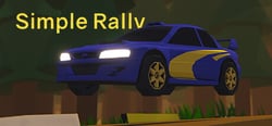 Simple Rally header banner