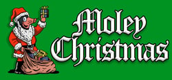 Moley Christmas header banner