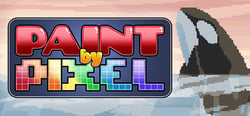Paint By Pixel header banner