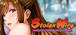 Stolen Wife ~Cucked On A Hot Spring Company Trip~ header banner