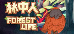Forest Life header banner