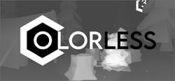 Colorless header banner