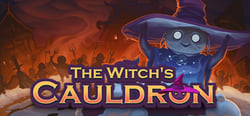 The Witch's Cauldron header banner