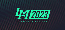 League Manager 2023 header banner