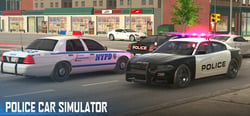 Police Car Simulator header banner