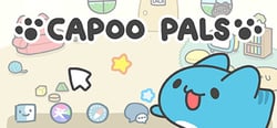 Capoo Pals header banner