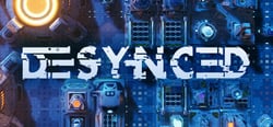 Desynced Playtest header banner