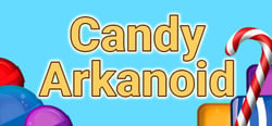 Candy Arkanoid header banner