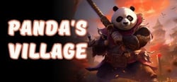 Panda's Village header banner
