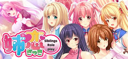 姉恋ごっこ - Siblings Role-play - header banner