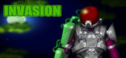 INVASION header banner