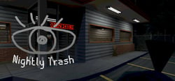Nightly Trash header banner