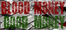 Blood Money, Good Money header banner