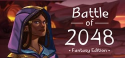 Battle of 2048 - Fantasy Edition header banner