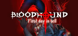 Bloodhound: First day in hell header banner