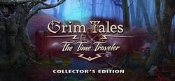 Grim Tales: The Time Traveler Collector's Edition header banner